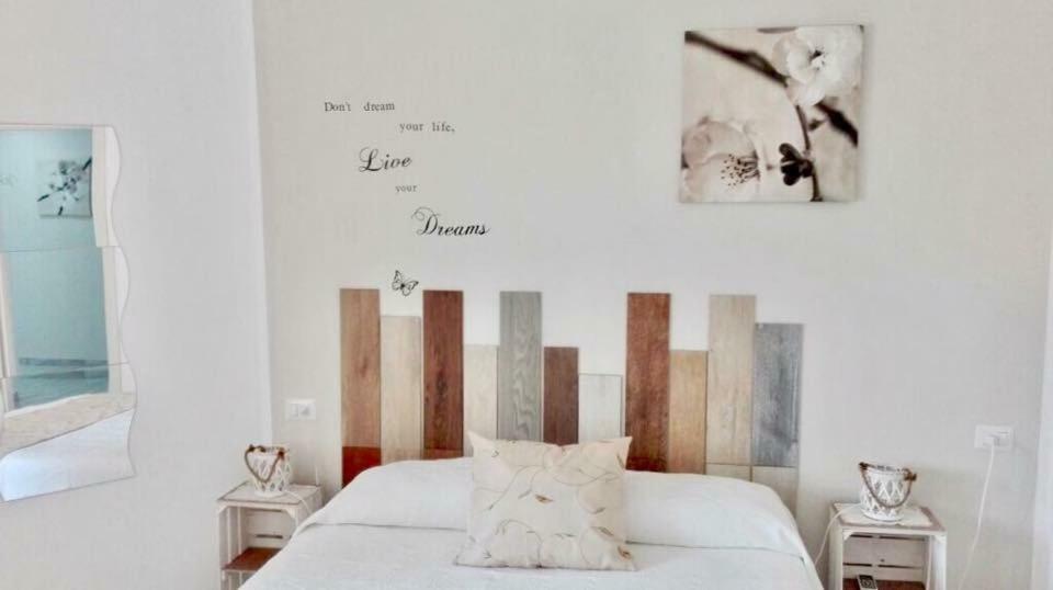 Il Frangipane Bed & Breakfast Formia Ngoại thất bức ảnh