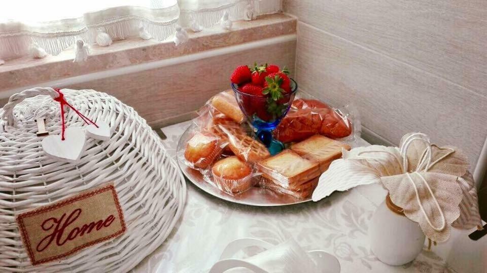 Il Frangipane Bed & Breakfast Formia Ngoại thất bức ảnh